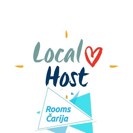 Rooms Carija Trogir Kültér fotó