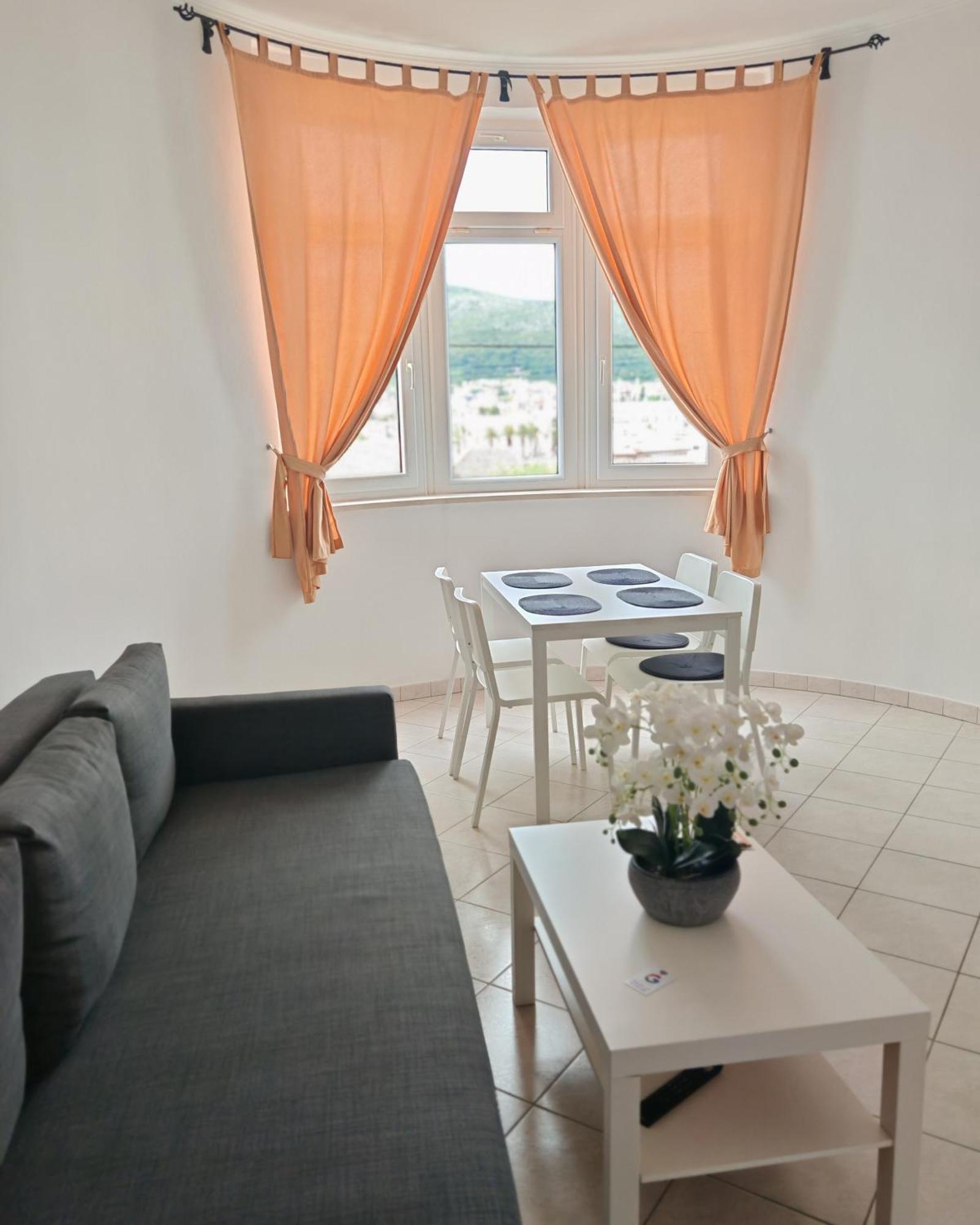 Rooms Carija Trogir Kültér fotó