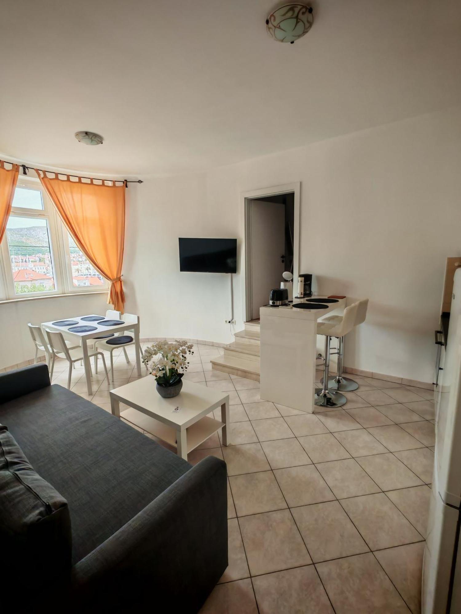 Rooms Carija Trogir Kültér fotó