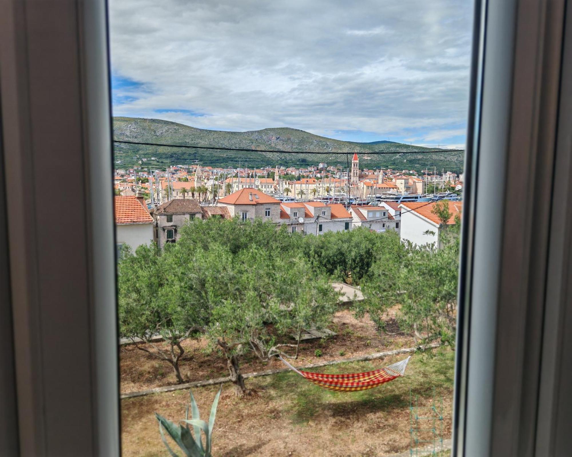 Rooms Carija Trogir Kültér fotó